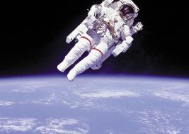 Untethered Spacewalk