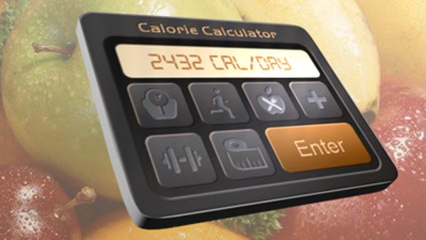 Calculate Daily Calories