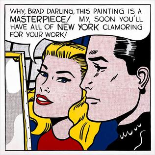 $165.0m | Masterpiece | Roy Lichtenstein