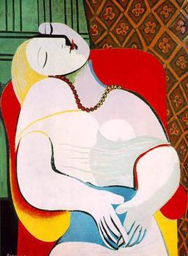 $155m | Le Rêve | Pablo Picasso