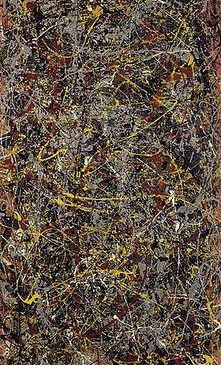 $140m | No. 5, 1948 | Jackson Pollock