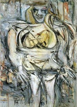 $137.5m | Woman III | Willem de Kooning