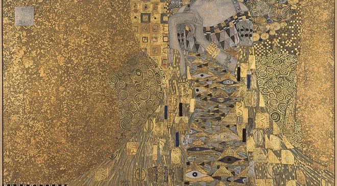 $135m | Portrait of Adele Bloch-Bauer I | Gustav Klimt