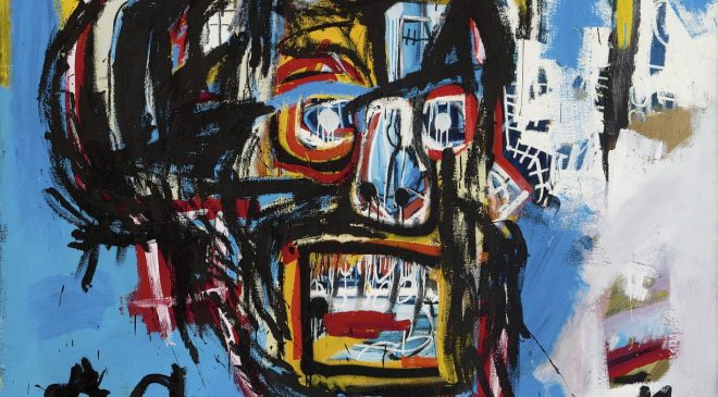 $110.5m | Untitled | Jean-Michel Basquiat