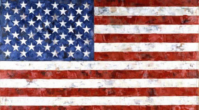 $110.0m | Flag [note 11] | Jasper Johns