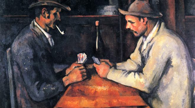 $250m | The Card Players Paul Cézanne | Paul Cézanne
