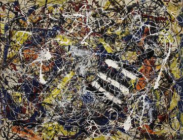 $200m | Number 17A | Jackson Pollock