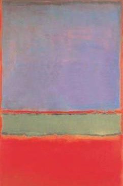 $186m | No. 6 (Violet, Green and Red) | Mark Rothko