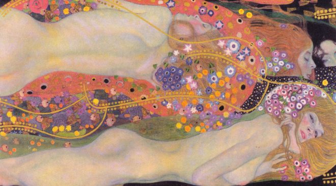 $183.8m | Wasserschlangen II | Gustav Klimt