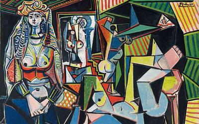$179.4m | Les Femmes d'Alger ("Version O") | Pablo Picasso