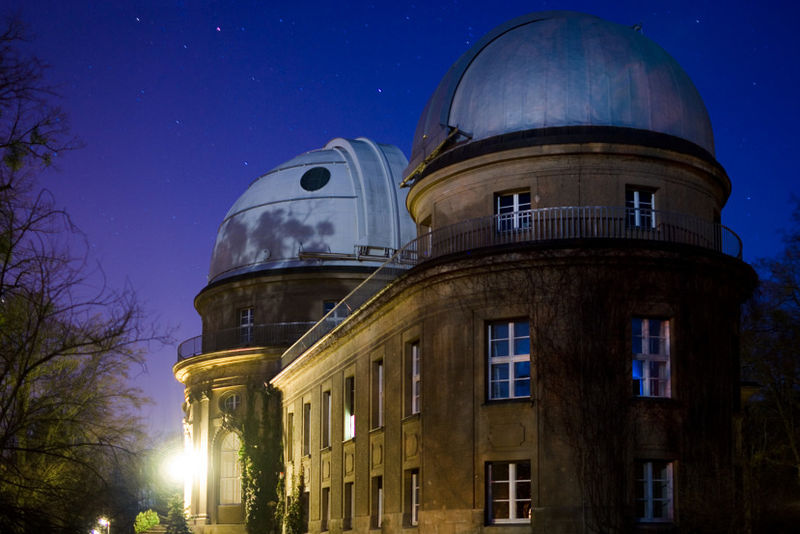 Berlin-Babelsberg Observatory