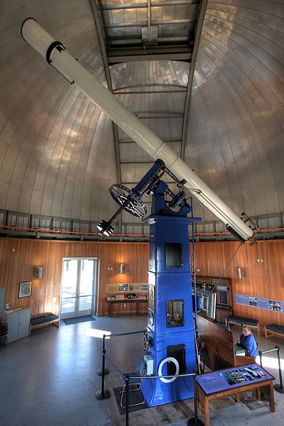 Chabot Observatory