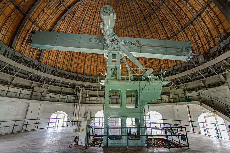 Grande Lunette Paris Observatory