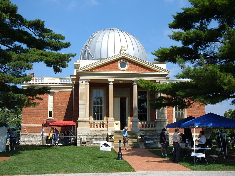 Herget Telescope, Cincinnati Observatory