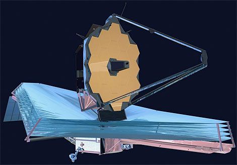 James Webb Space Telescope