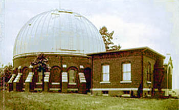 Leander McCormick Observatory
