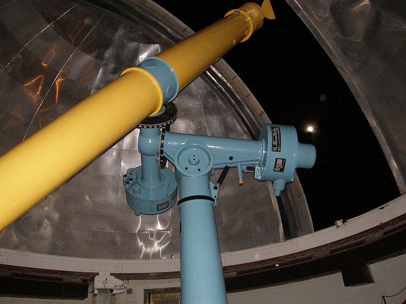 Llano del Hato National Astronomical Observatory