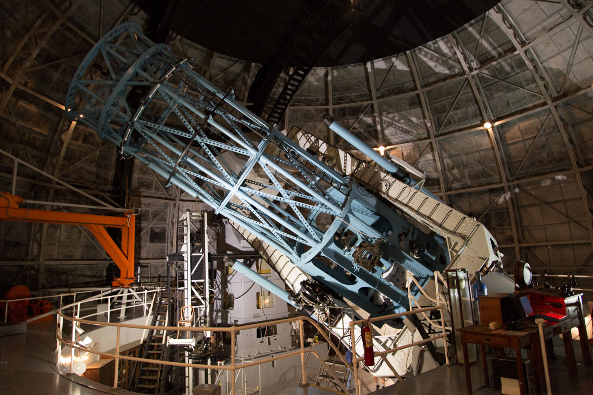 Mount Wilson Observatory