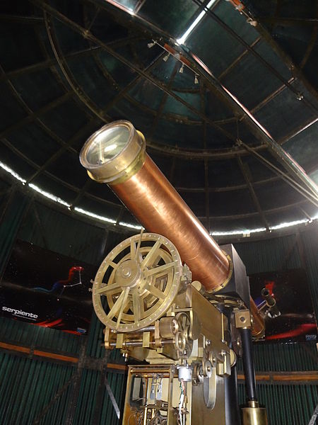 Quito Astronomical Observatory