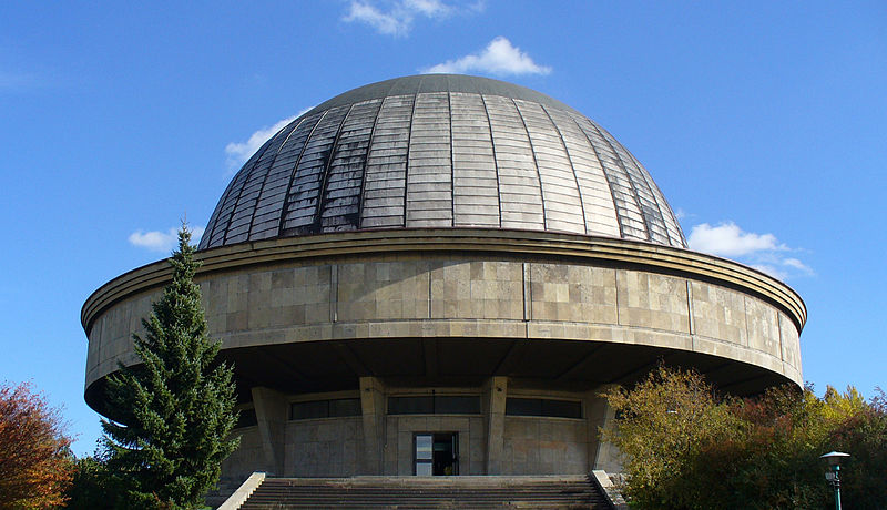 Silesian Planetarium and Astronomical Observatory