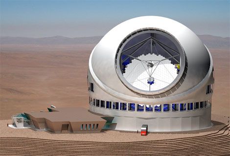 Thirty-Meter Telescope