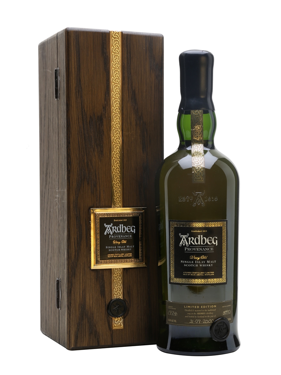 Ardbeg Provenance