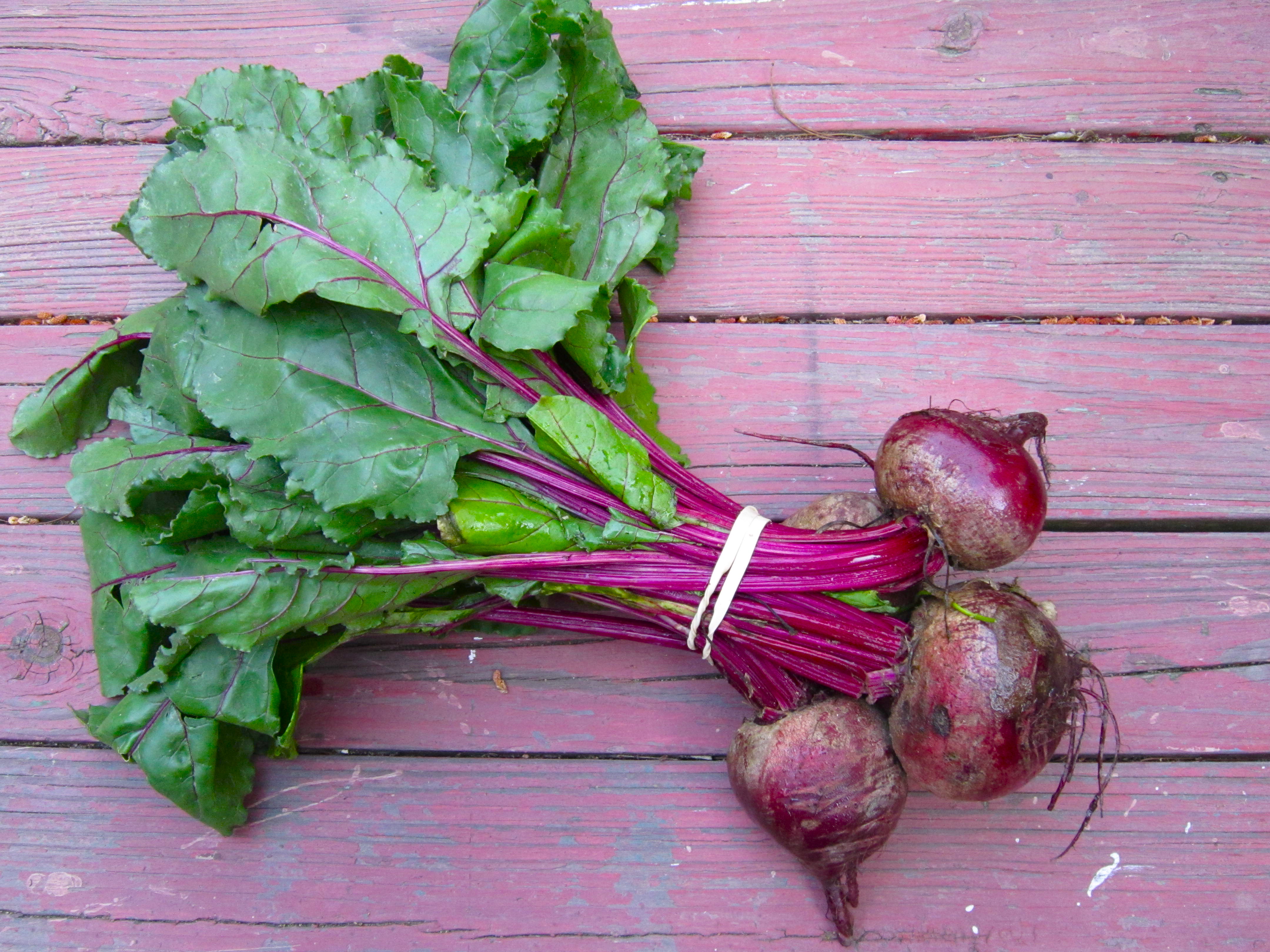 Beet Greens