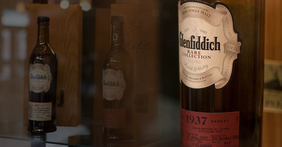 Glenfiddich 1937 “Rare Collection”