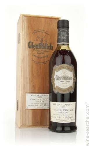 Glenfiddich Private Vintage