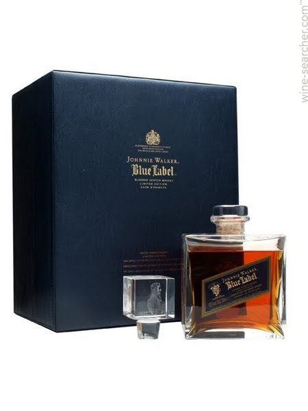 Johnnie Walker Blue Label