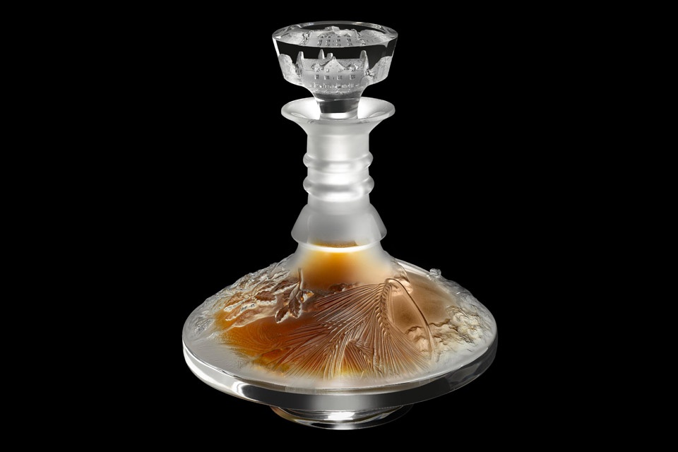 Macallan 64 Year In Lalique