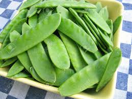 Podded Peas