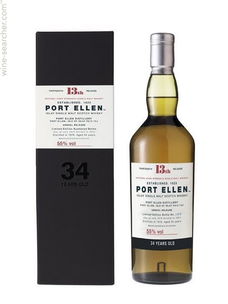 Port Ellen 13th Release Cask Strength