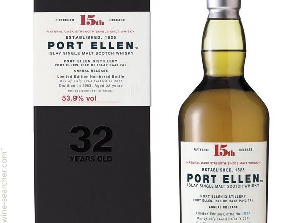 Port Ellen 15th Release