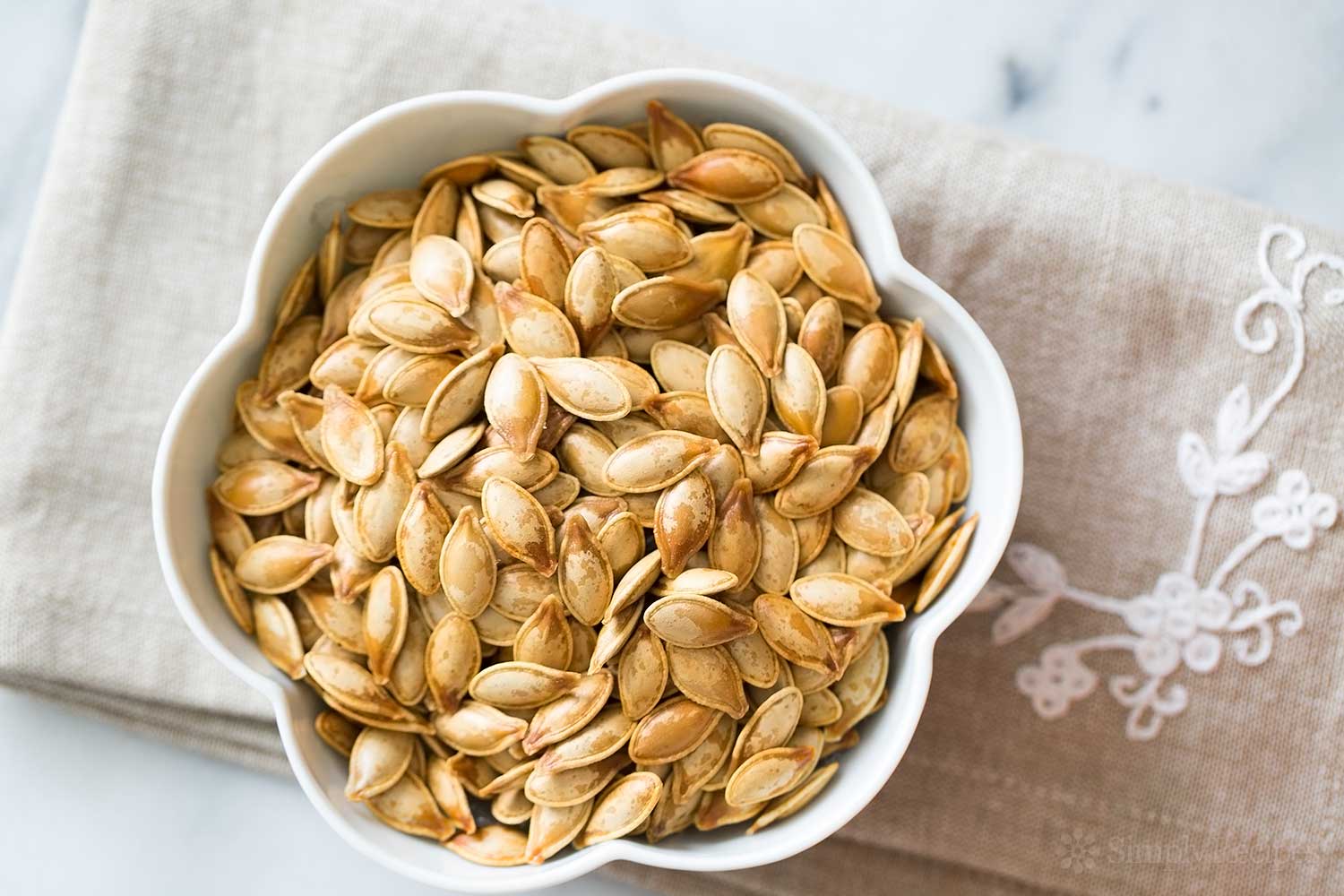 Pumpkin Seeds