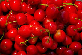 Red Cherries