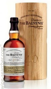 The Balvenie 40 Year Old