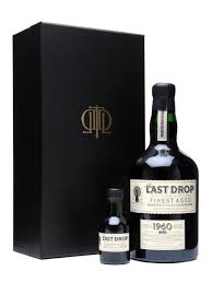 The Last Drop Finest Aged 1960
