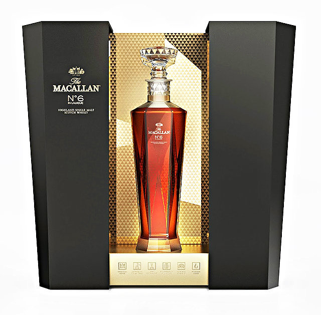 The Macallan 1824 Series No. 6