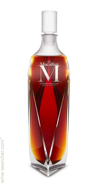The Macallan 1824 Series ‘M’