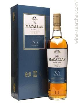 The Macallan Fine Oak 30 Year Old