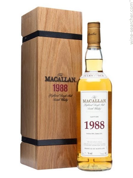 The Macallan Fine & Rare Vintage