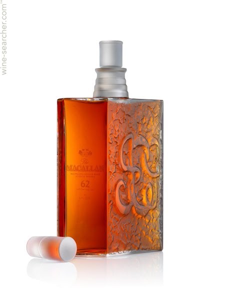 The Macallan Lalique 62