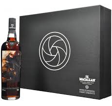 The Macallan Masters of Photography Annie Leibowitz 3 ‘The Bar’ Cask 7023
