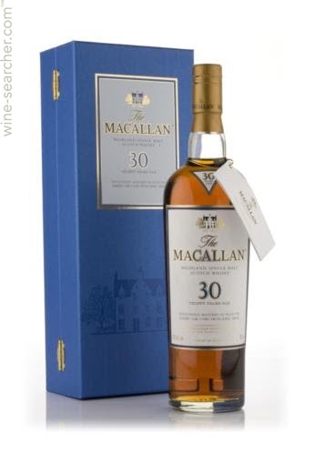 The Macallan Sherry Oak