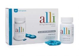 alli diet pills