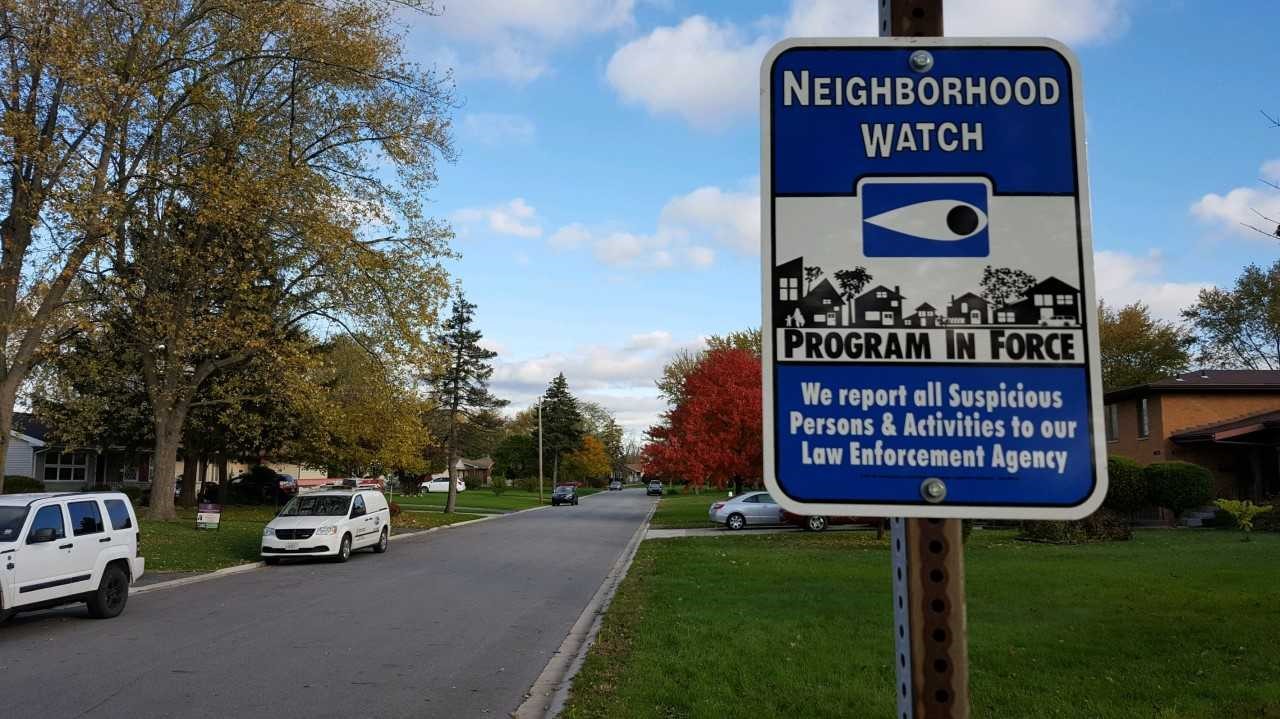 benefits of neighborhood watch