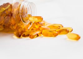 fish oil supplement