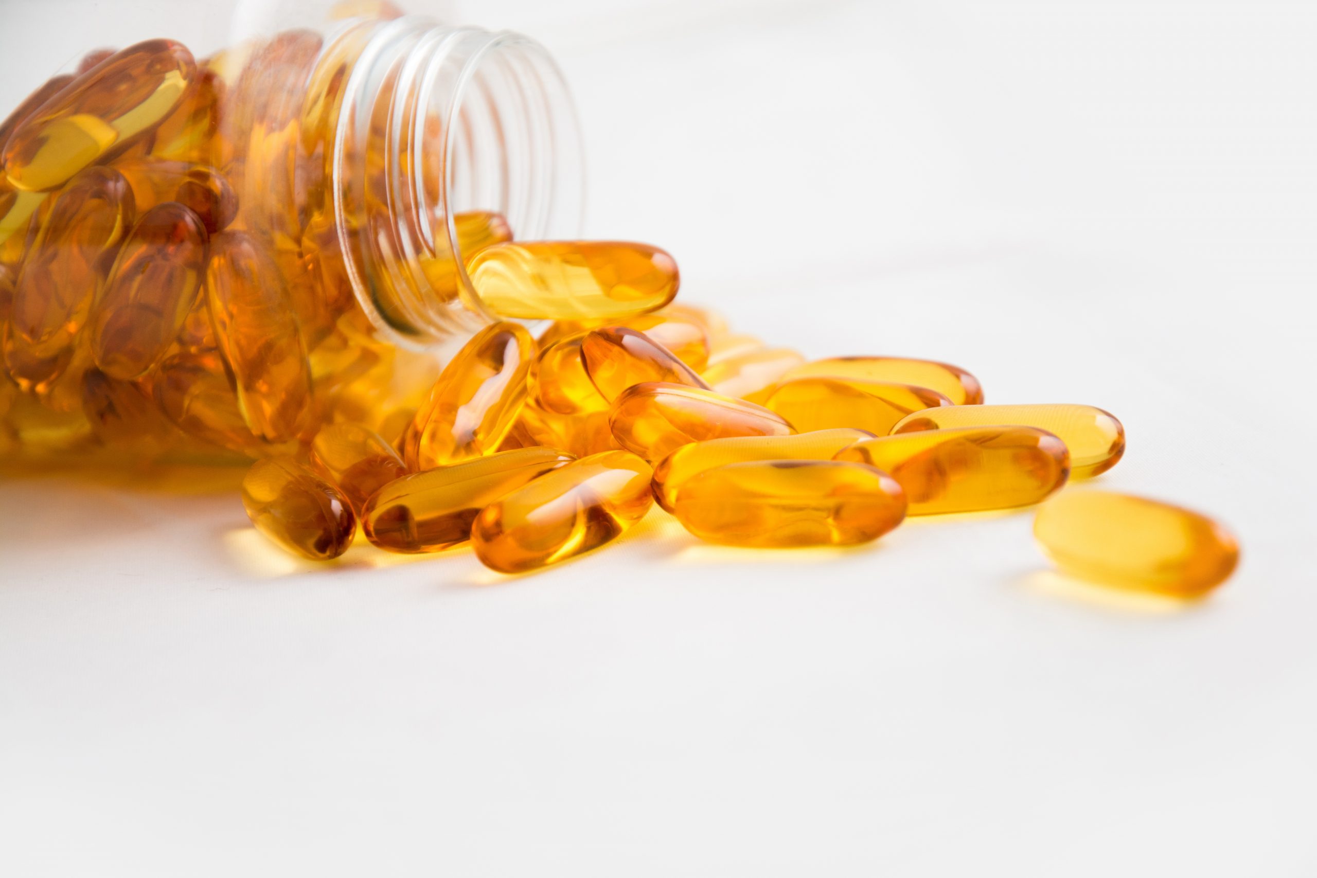 Is it OK to Take Fish Oils Everyday?